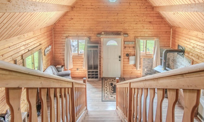 Limerick Casa | The Hideaway Cabin