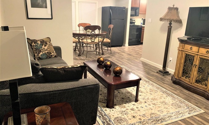 Jonesboro Casa | The Hideaway - Executive/Vacation Rental Home