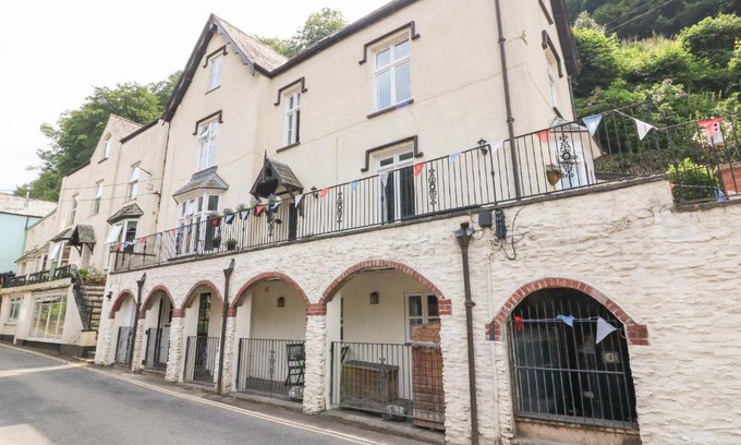 Lynmouth Apartamento | The Hideaway, Lynmouth