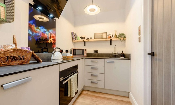 Pentregat Casa | The Hideaway - Una Habitación Casa, Capacidad 2