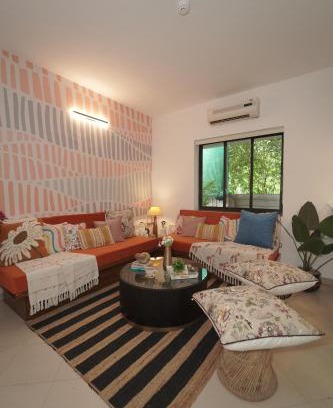 Assagao Villa | The Hideout By NK