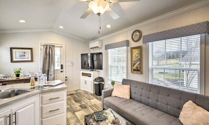 Pleasant Mount Cabaña | Casas más cercanas a los campamentos de verano y la montaña Elk