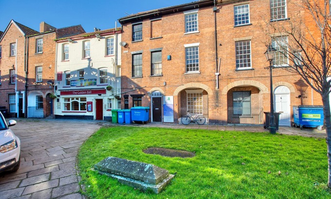 Bridgwater Apartamento | The Highstreet Retreat - Cosy, Central & Spacious!