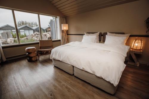Fludir Hotel | The Hill Hotel at Flúðir