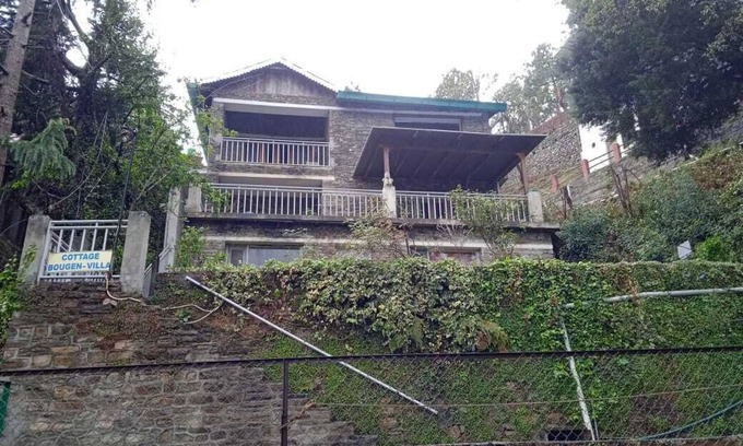 Majkhali Hotel | The Himalayan Lodge