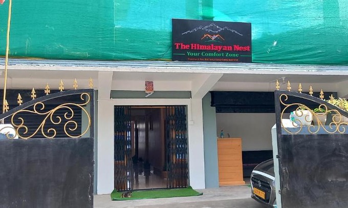 Tawang Casa | The Himalayan Nest
