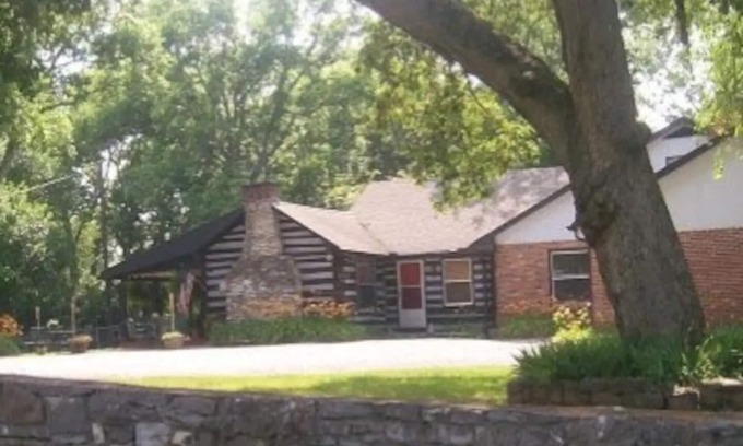 Hendersonville Casa | La histórica casa de la carta