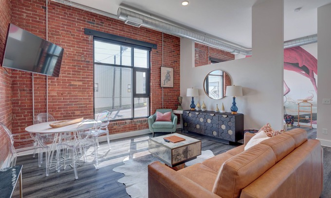 River District Apartamento | The Hive 103 Bees Knees Pet Friendly by BlueStar