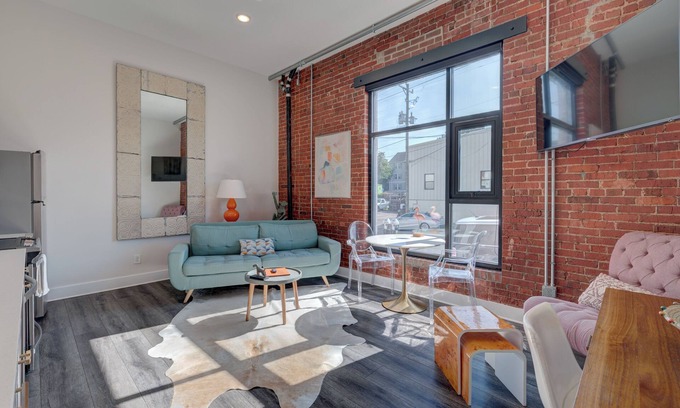 River District Apartamento | The Hive 105 Bees Knees by BlueStar