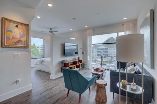 River District Apartamento | The Hive Adjacent 3rd Floor, 301 King & 302 Balcony
