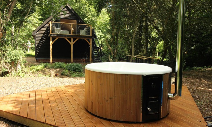 Cratfield Apartamento | The Hive - Beautiful Studio with amazing Hot Tub