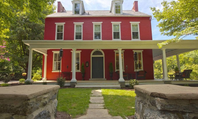 Bausman Cama Y Desayuno | The Hollinger House