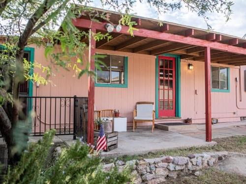 Tombstone Casa | The Hollywood Cowboy