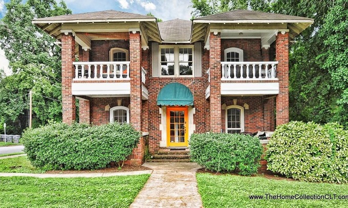 Charlotte Apartamento | The Home Collection - Hawthorne Lane
