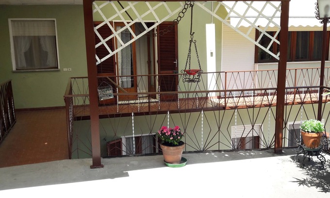 Moncrivello Casa | La casa de los abuelos P1 °