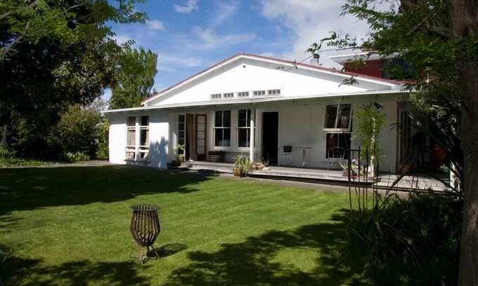 Te Awanga Casa | El Homestead en Clearview Estate