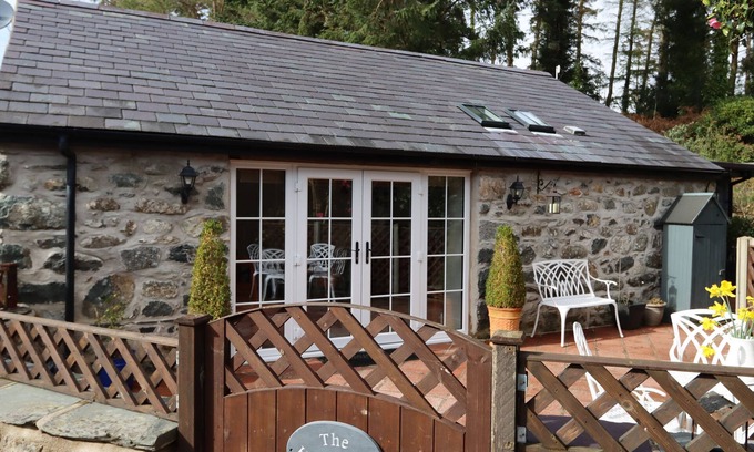Dolbenmaen Cabaña | The Honey Pot, GARNDOLBENMAEN