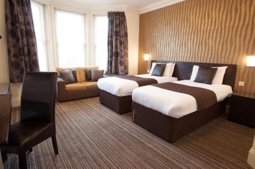 Bournemouth City Centre Hotel | The Hop Inn