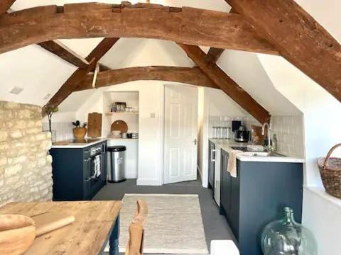 Cirencester Apartamento | The Hopps - New, Stylish Loft