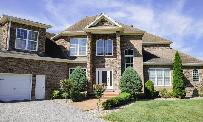 Milltown Casa | La casa en Cedar Grove