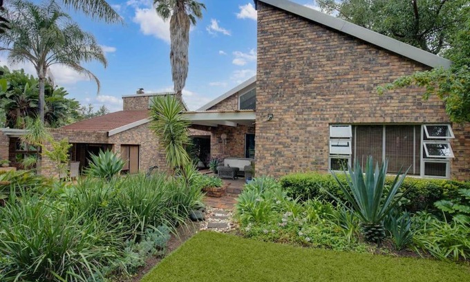 Greater Johannesburg Metropolitan Area Casa | The House Fourways