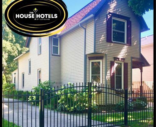 Detroit - Shoreway Apartamento | The House Hotels - W47th 2 - 5 Minutes from Downtown