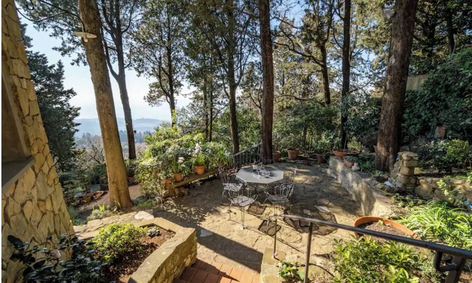 Fiesole Casa | The House in the Woods - Fiesole