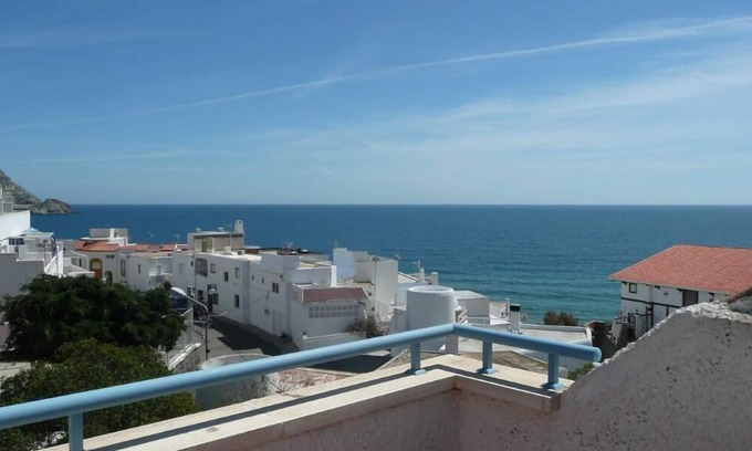 San Jose Casa | LA CASA DE LAS VENTANAS AZULES