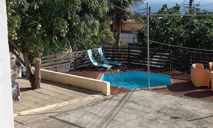 Piton Saint-Leu Casa | The House of happiness