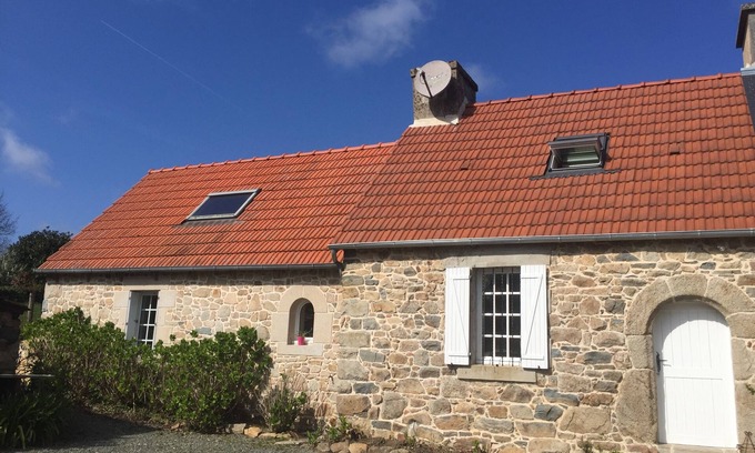 Plouguiel Casa | LA CASA DE LAVOIR.