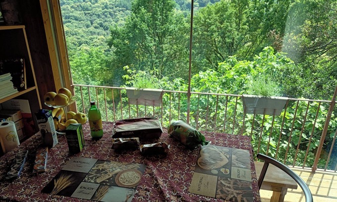 Manta Casa | The house on the rainbow
