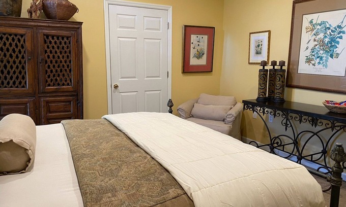 Aiken Cama Y Desayuno | The Hummingbird