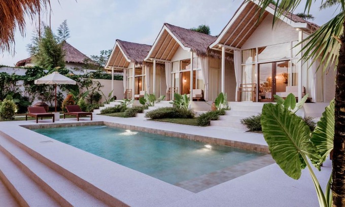 Pecatu Hotel | The Hut Hut