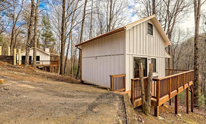 Blairsville Casa | The Industrial