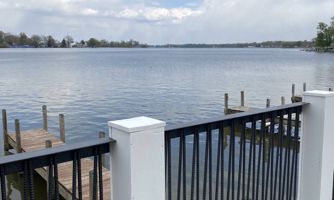 Millersport Apartamento | The "Inn" at Buckeye Lake - #1 On the Water!