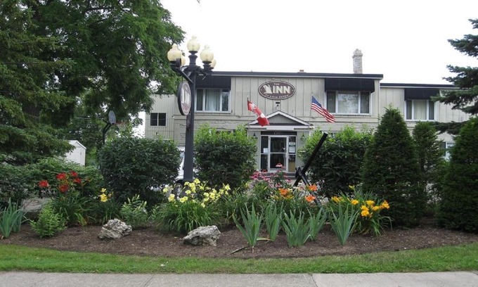 Thorold Hotel | The Inn At Lock Seven