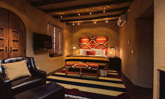 Downtown Santa Fe Hotel | The Inn at Vanessie