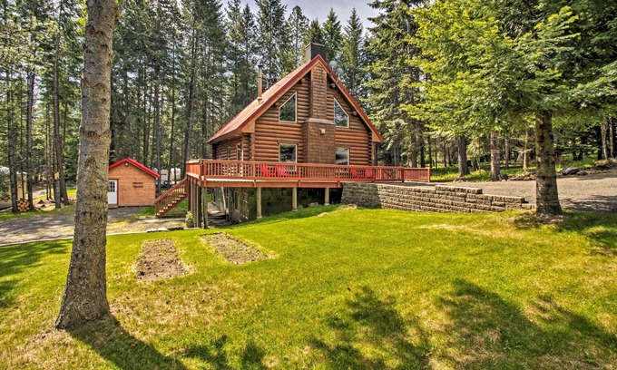 Carey Bay Cabina | 'The InnLet' - Comfy Cabin By Conkling Marina