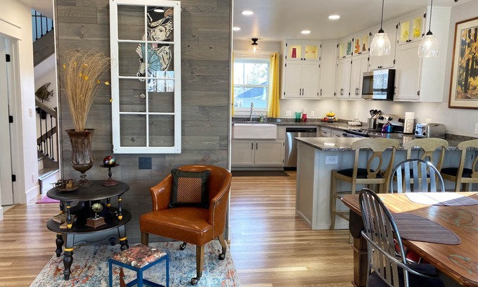 Laramie Casa | The Inntrigue: A one-of-a-kind Puzzle House