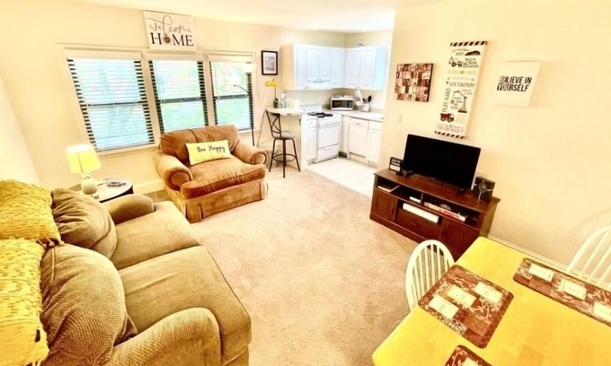 Norwalk Apartamento | The Inspirational House