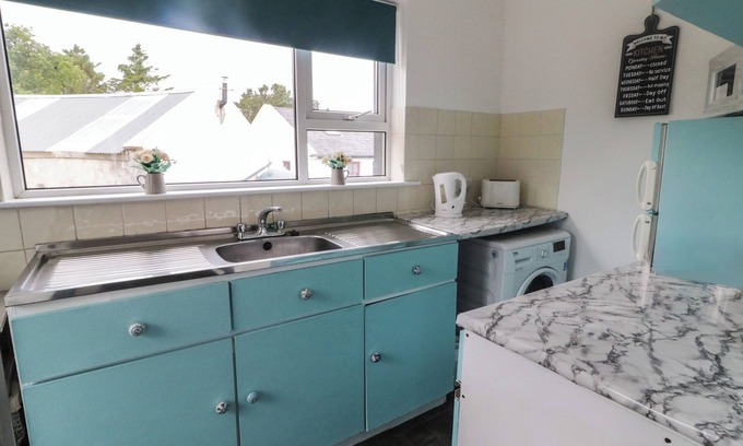 Glaise Bheag Cabaña | The Island's View