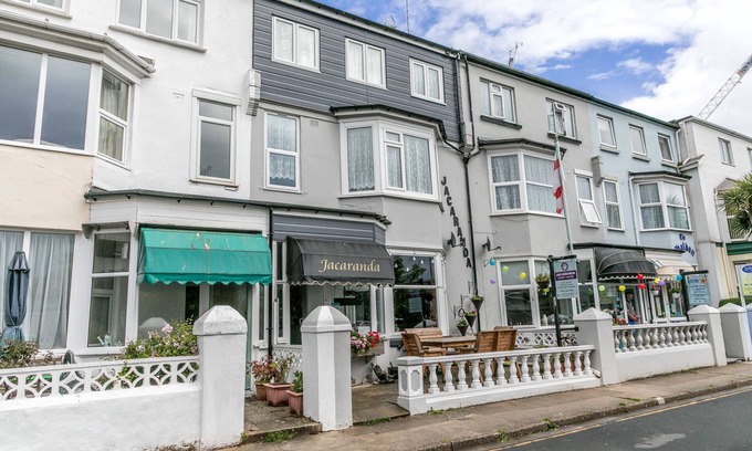 Paignton Casa | The Jacaranda Hotel