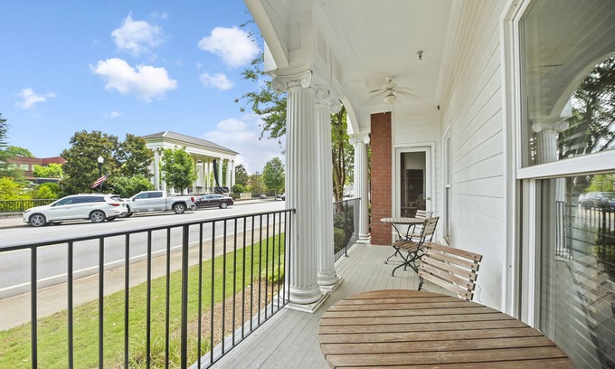 Madison Cama Y Desayuno | The James Madison Inn