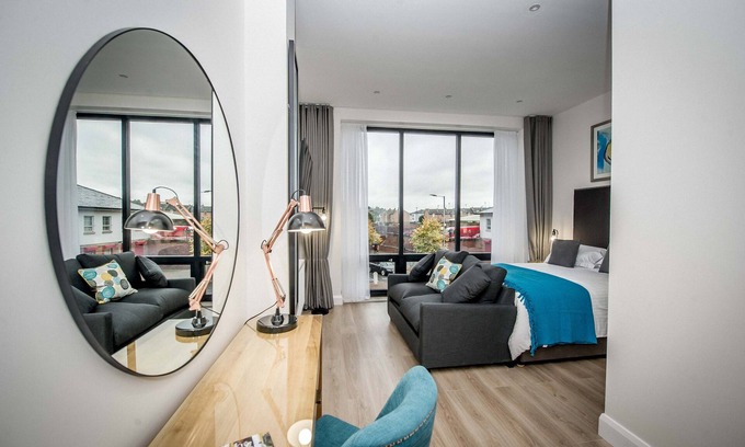 Londonderry Apartamento | The James Suites
