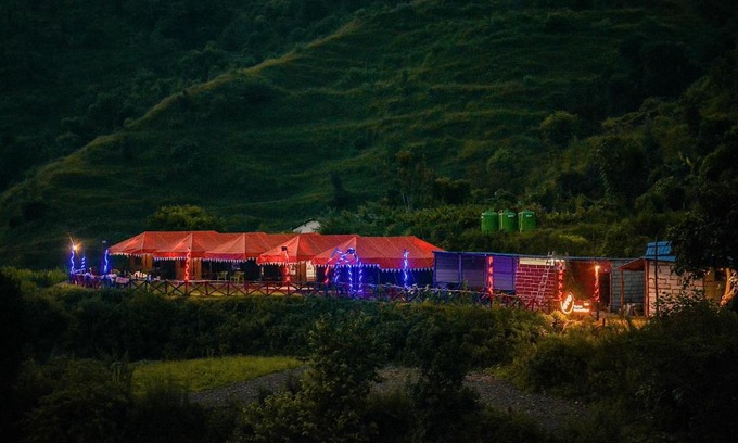 Naina Range Otro | The Janvi Camping & Resort