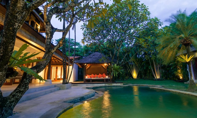 Dyanapura Villa | The Jasmina Estate