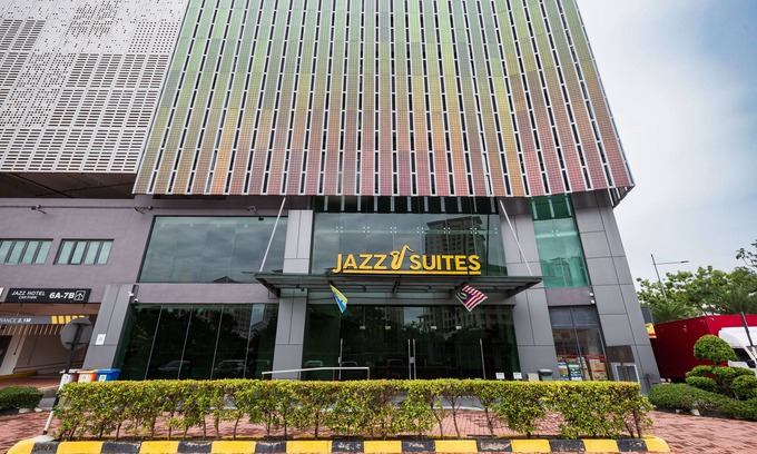 Seri Tanjung Pinang Apartamento | The Jazz Serviced Suites