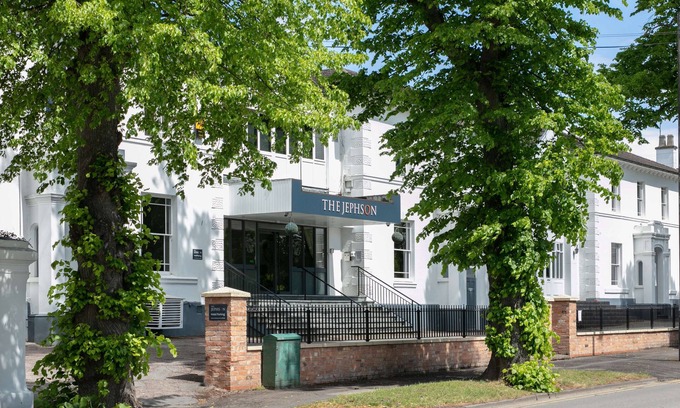Leamington Spa Hotel | The Jephson Hotel, BW Signature Collection