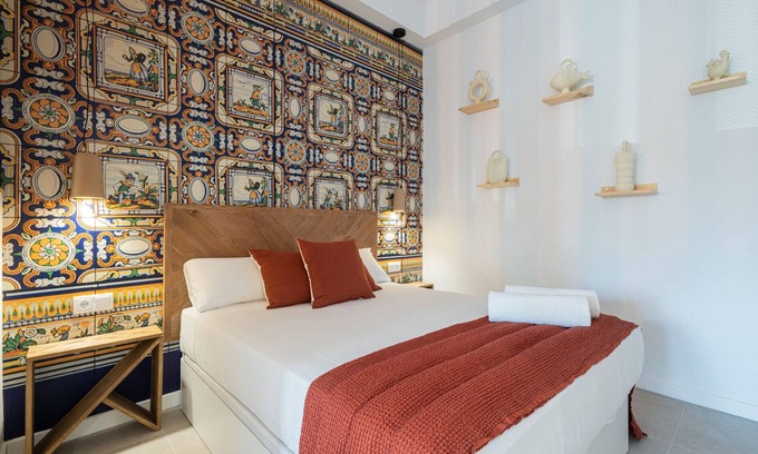 Jesus Apartamento | The Joaquin Sorolla Apartment II by Florit Flats