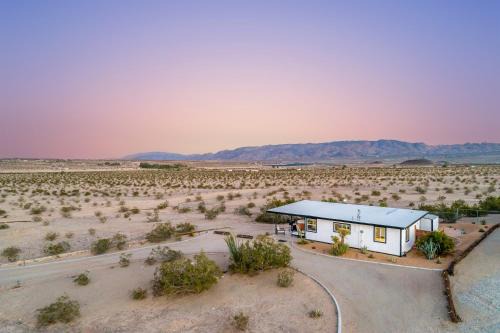Twentynine Palms Chalet De Esquí | The Joshua Tree Chalet